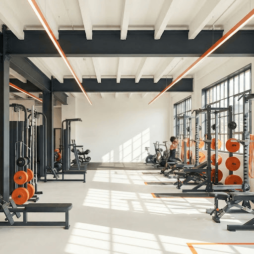 Modern Gym